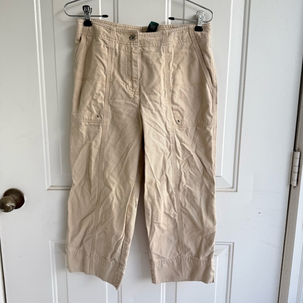 Lauren by Ralph Lauren‎ Cargo pants size 6P